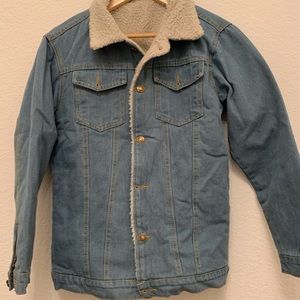 Women’s jeans jacket new in very cheap price